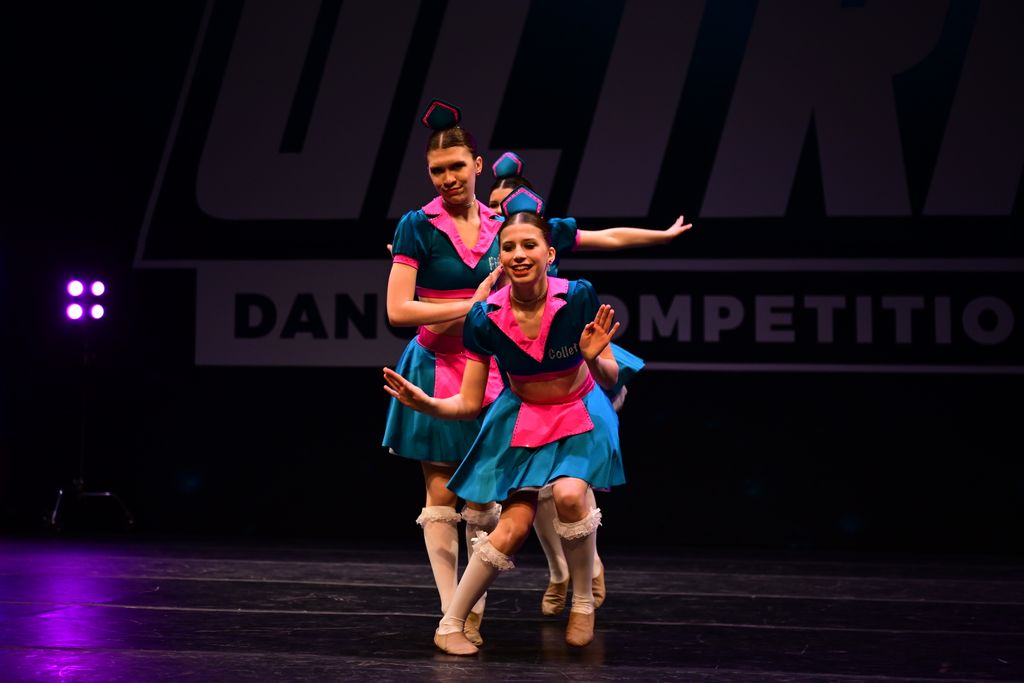 Camille,Collette, Fifi